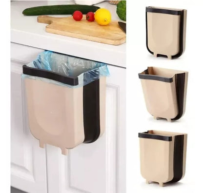 CESTA BASURA PLEGABLE COCINA